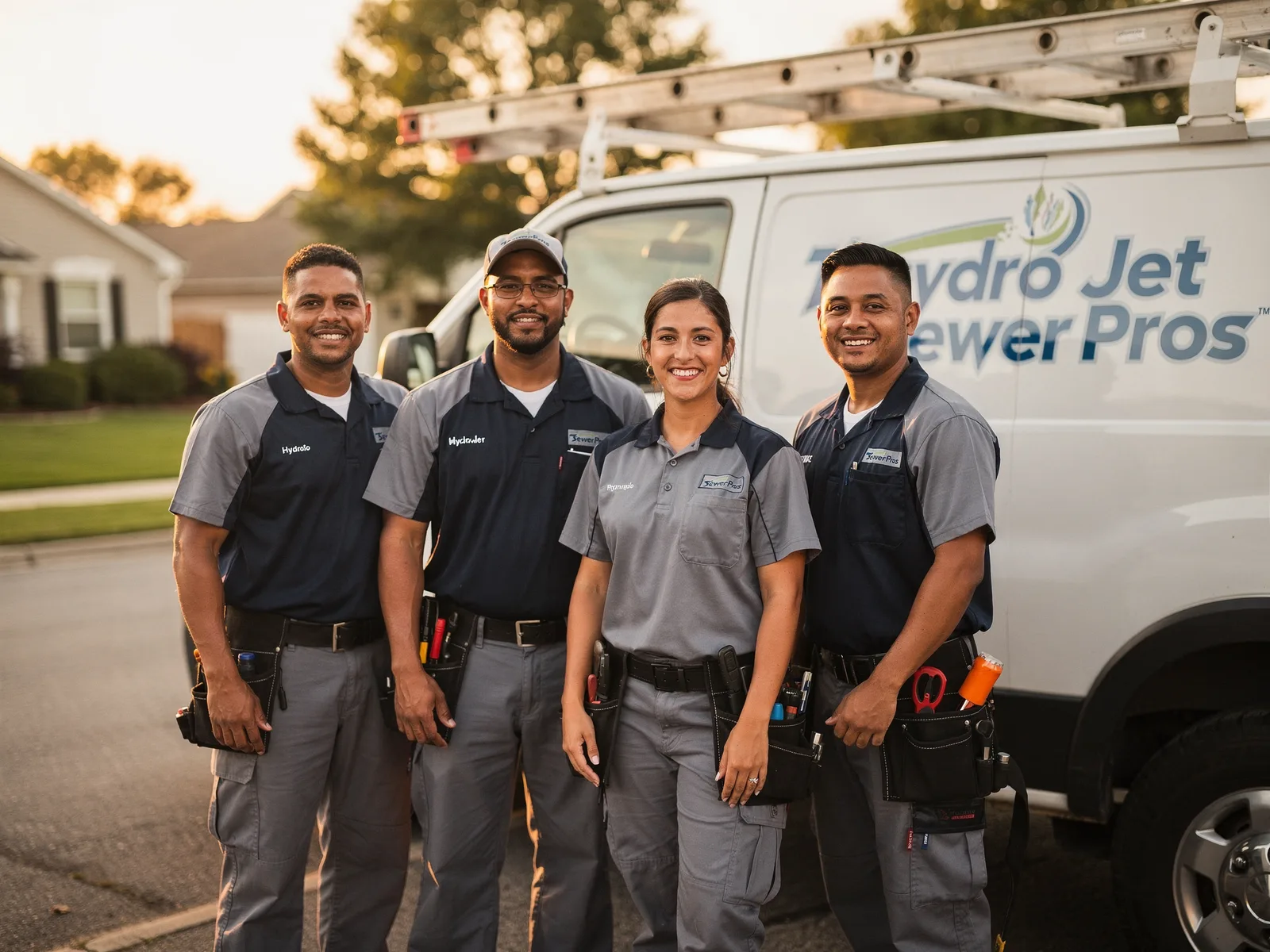 Hydro Jetting company in Cleveland, TN